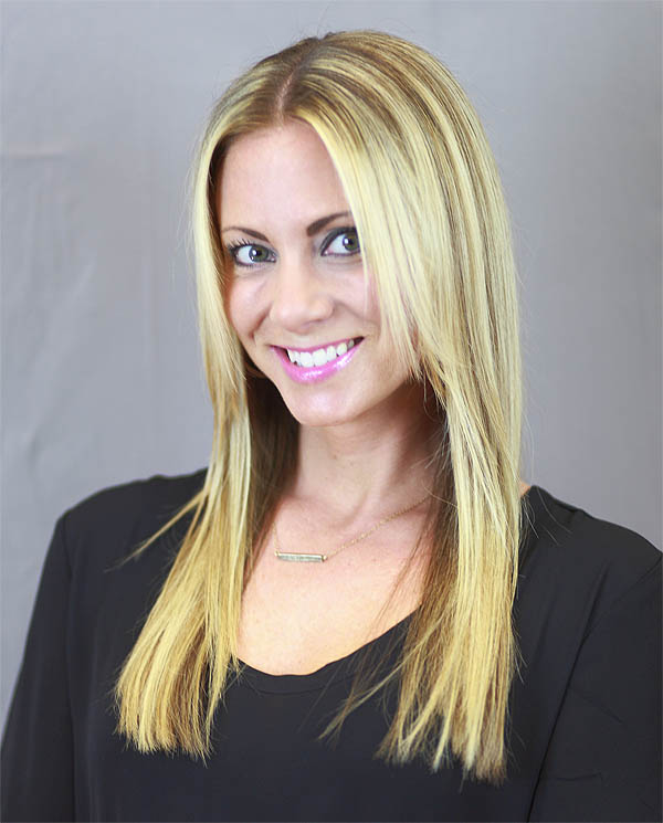 Angela Poletti, Property Manager